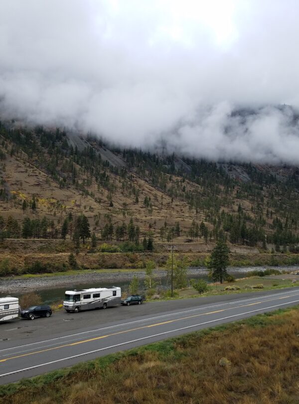 rv caravan alaska