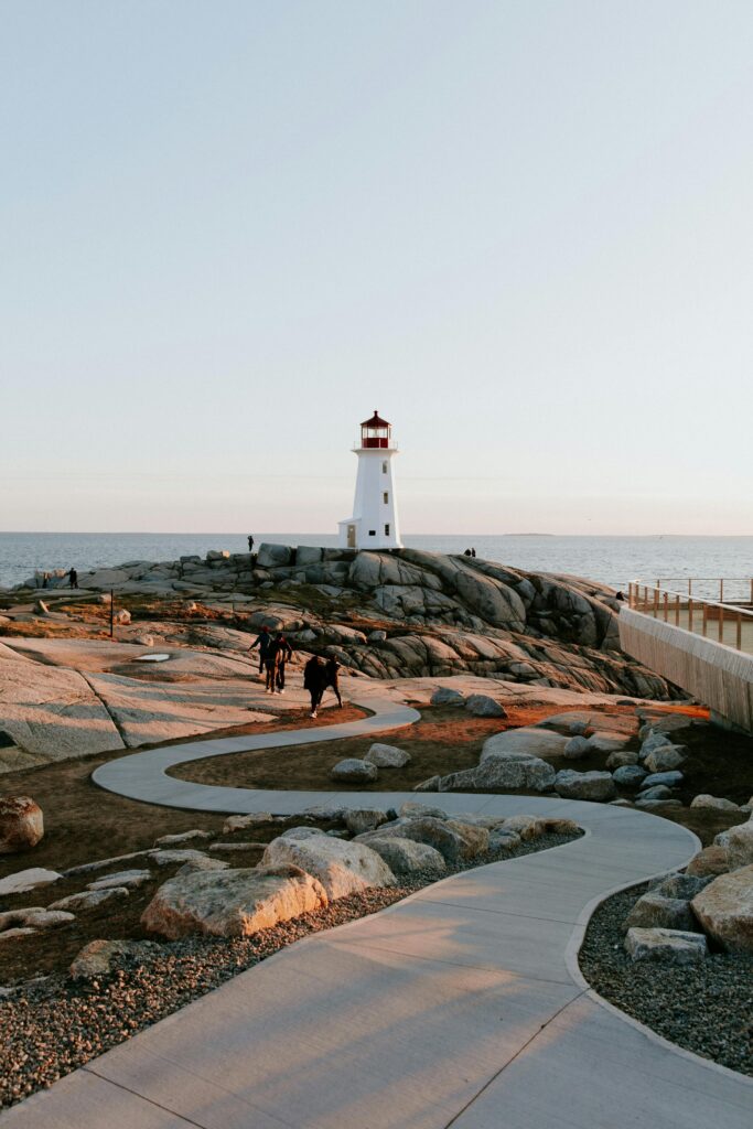 Peggy Cove NS, Canada