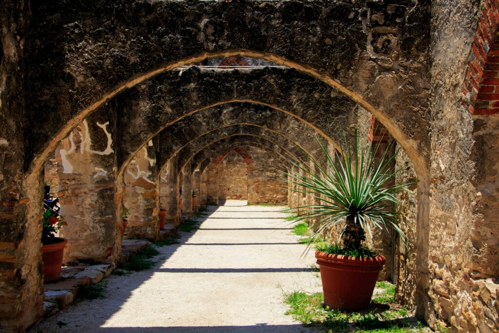 San Antonio Mission