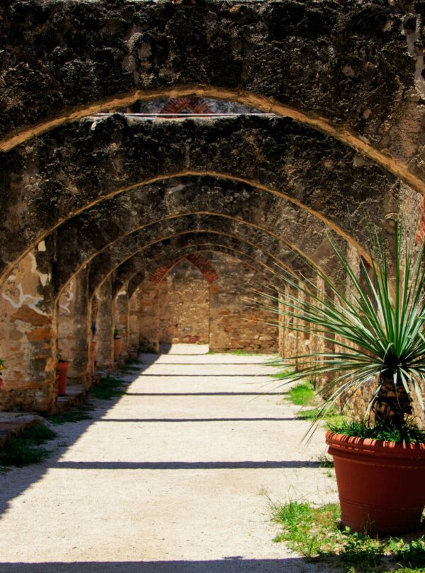 San Antonio Mission