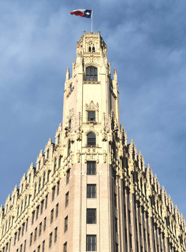 San Antonio Iconic Building