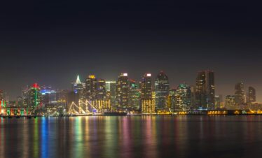 san diego across the bay