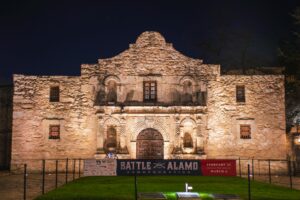 san antonio alamo