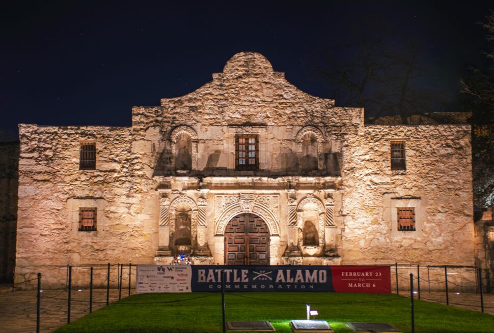 san antonio alamo
