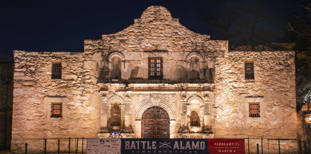 san antonio alamo