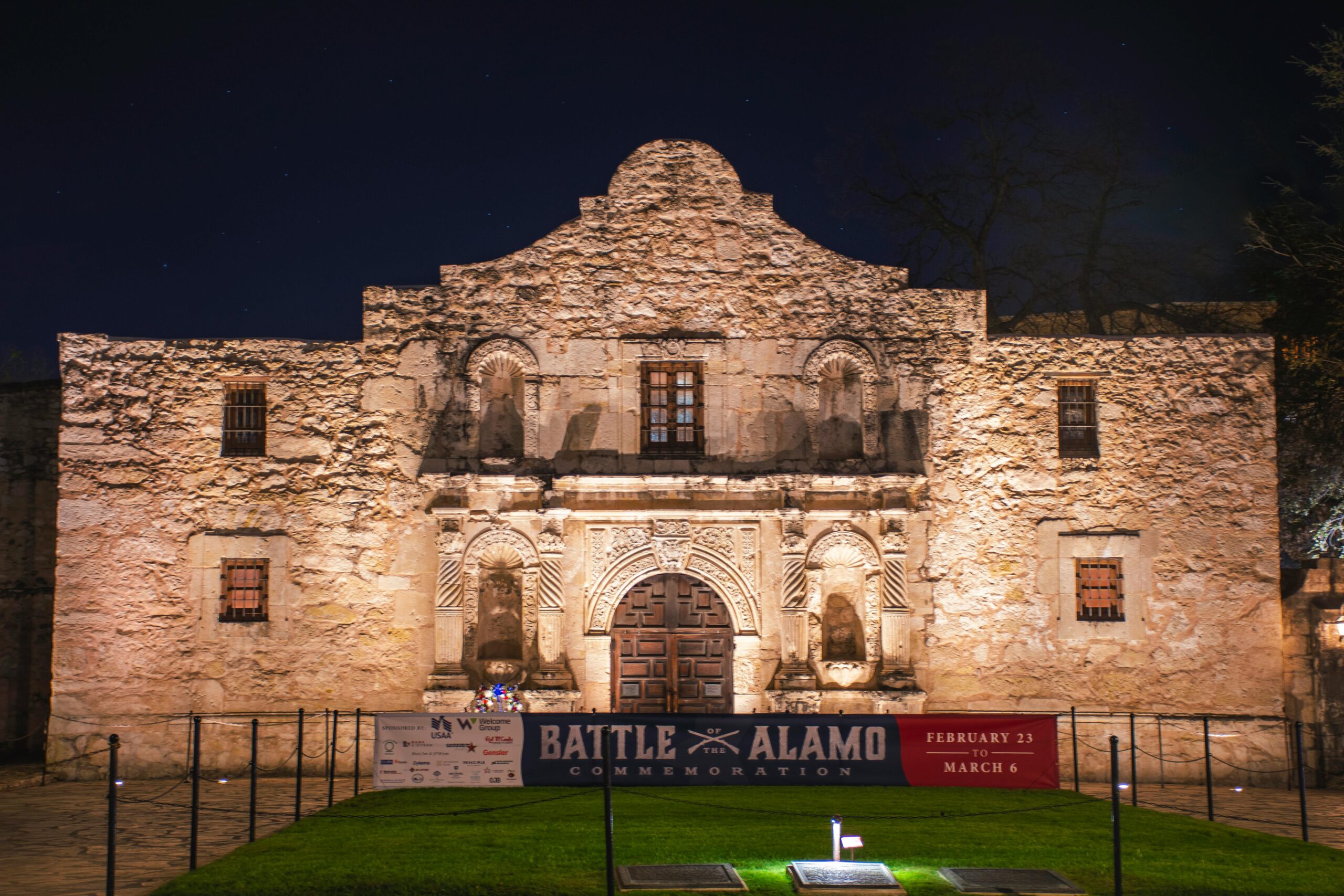 san antonio alamo