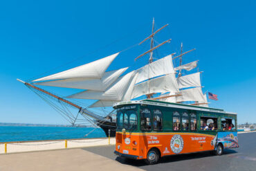 san diego old town trolley star of india