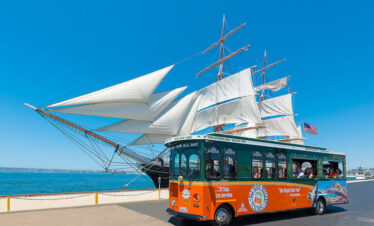 san diego old town trolley star of india